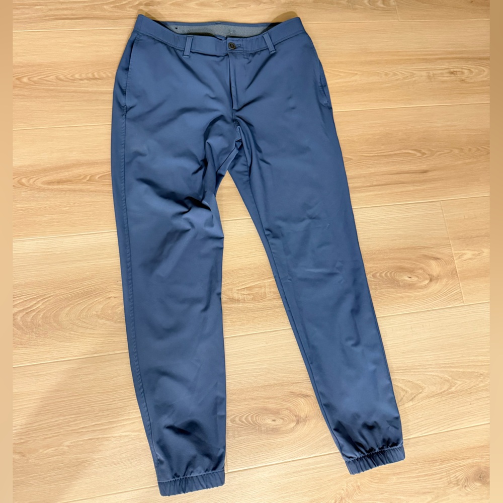 Under Armour Men's Navy Golf Pants